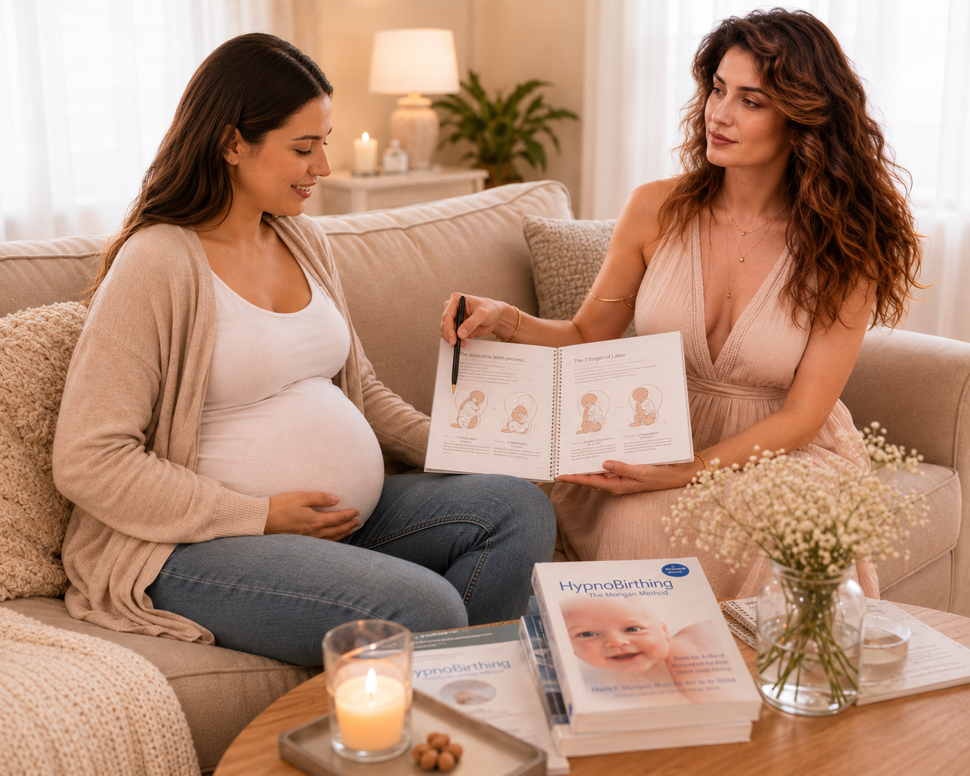 Private HypnoBirthing® Program